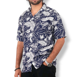 China Lilen Nevy Shirt