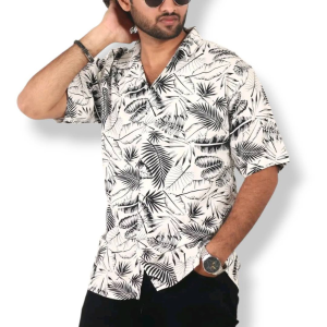 China Lilen White Shirt